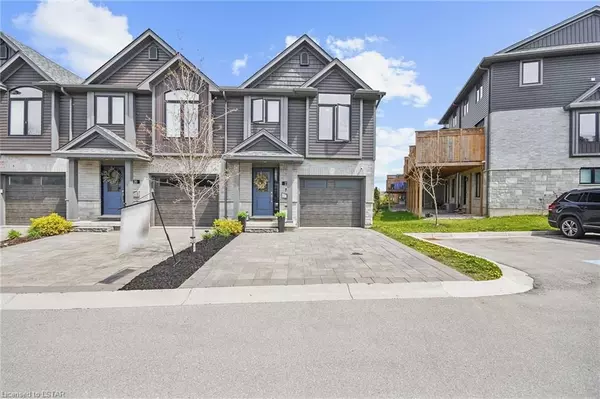 London, ON N6M 1C2,1110 MEADOWLARK RDG #22