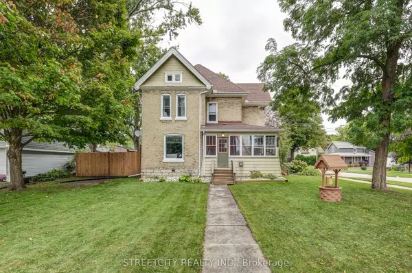 Dutton/dunwich, ON N0L 1J0,185 McIntrye ST