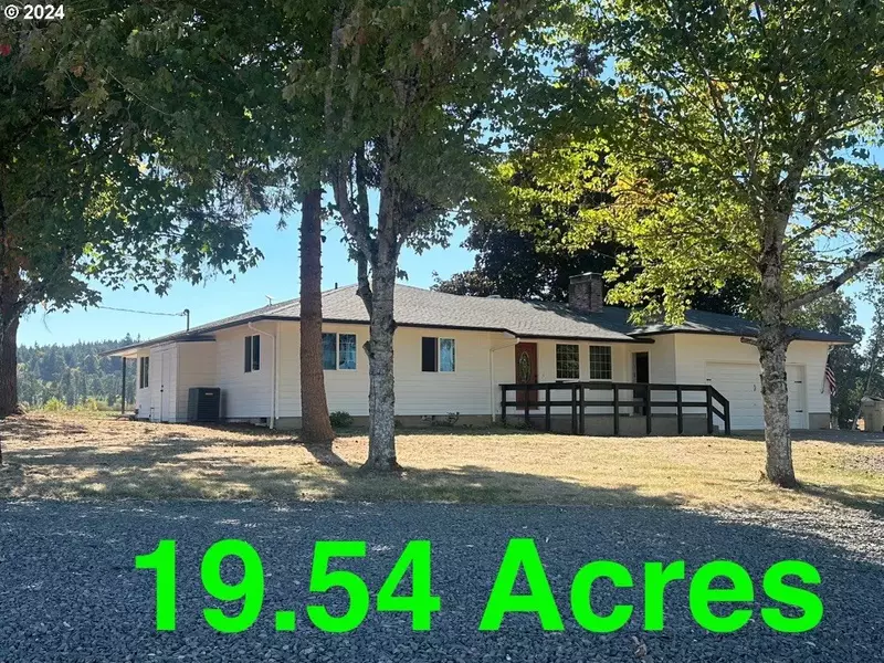 38337 GILKEY RD, Scio, OR 97374