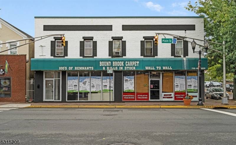 198-200 EA Main Street, Bound Brook Boro, NJ 08805