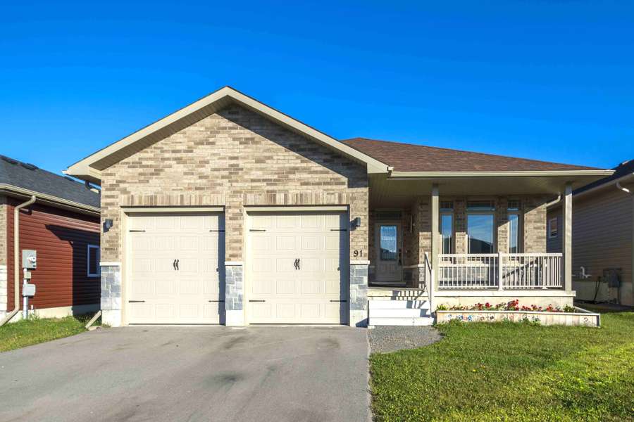 91 Northumberland BLVD, Quinte West, ON K8V 6W2