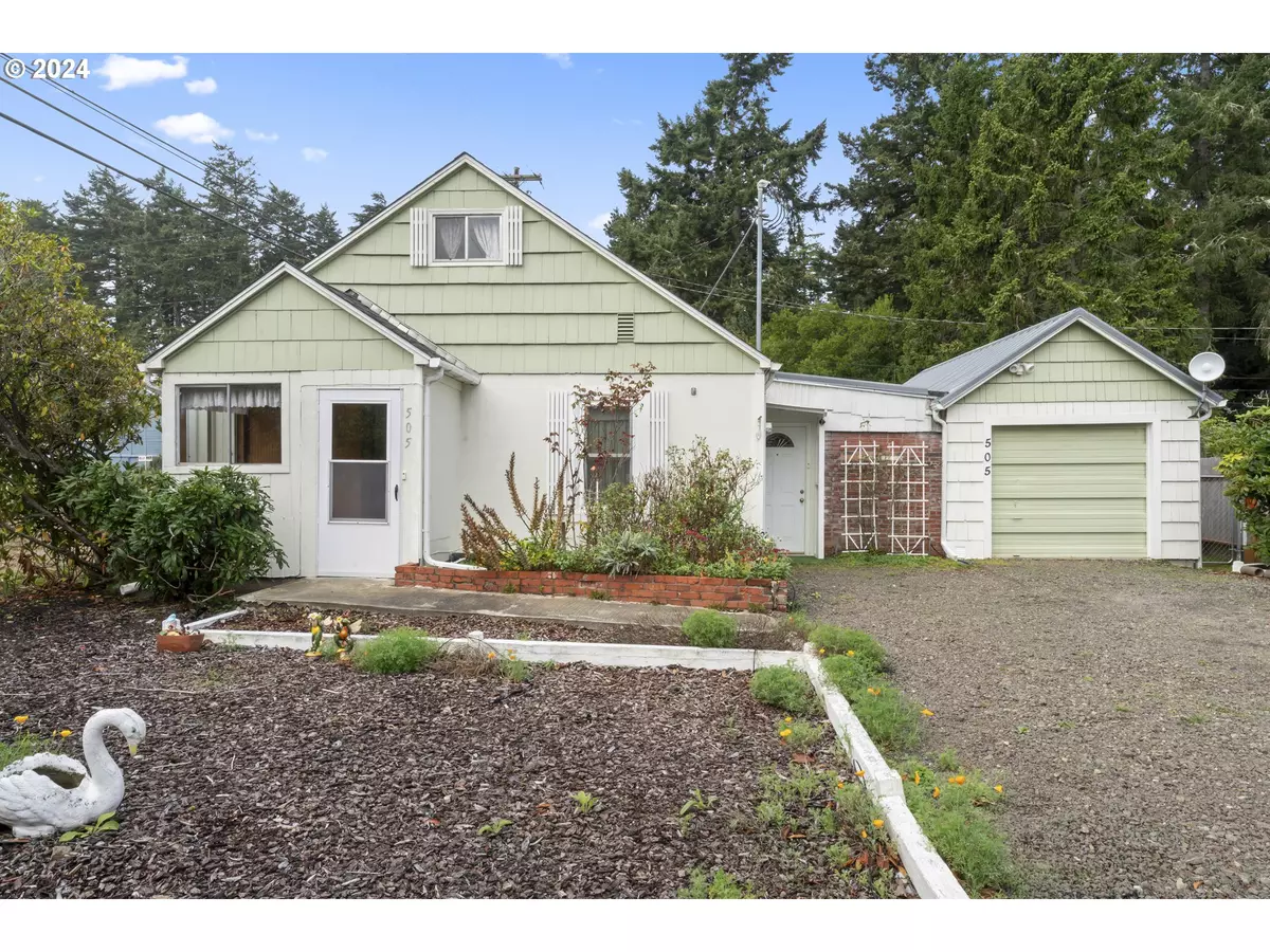 Florence, OR 97439,505 HEMLOCK ST