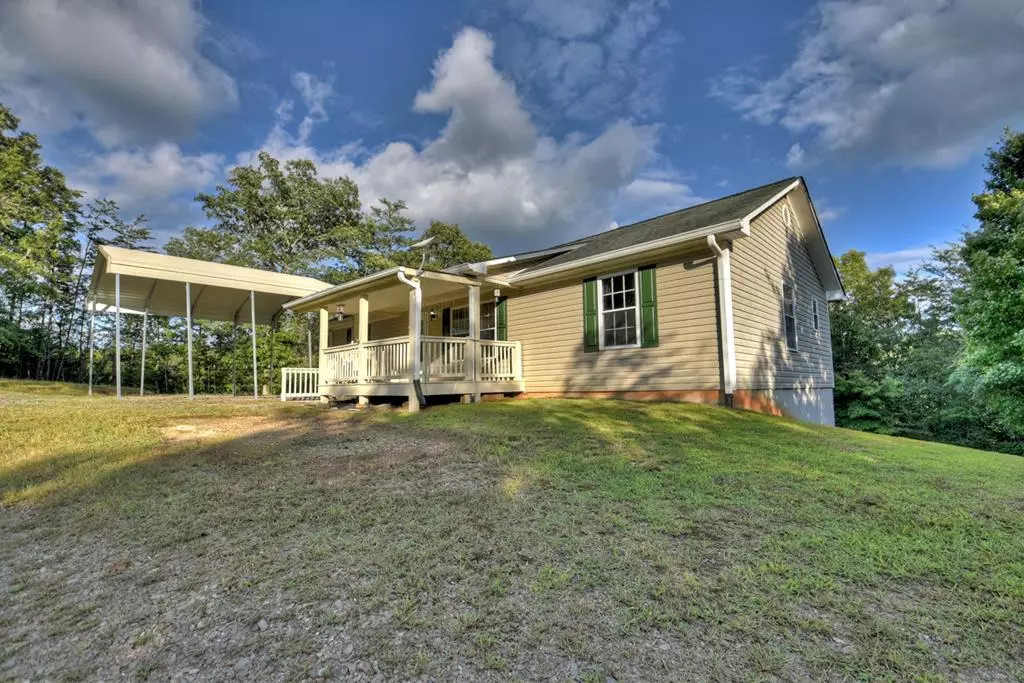 Copperhill, TN 37317,338 Johnson Cove Road