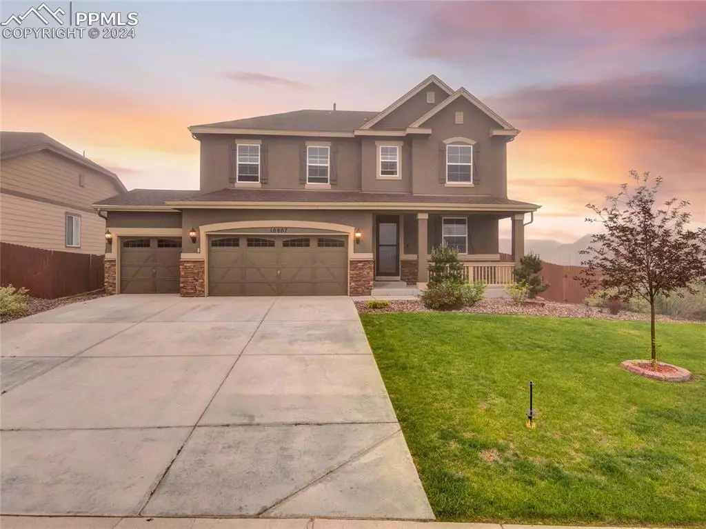 Peyton, CO 80831,10807 Mount Evans DR