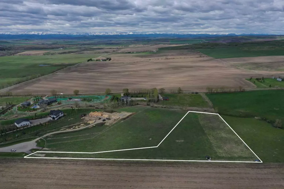 Rural Foothills County, AB T1S 7A1,338214 Panima Close West