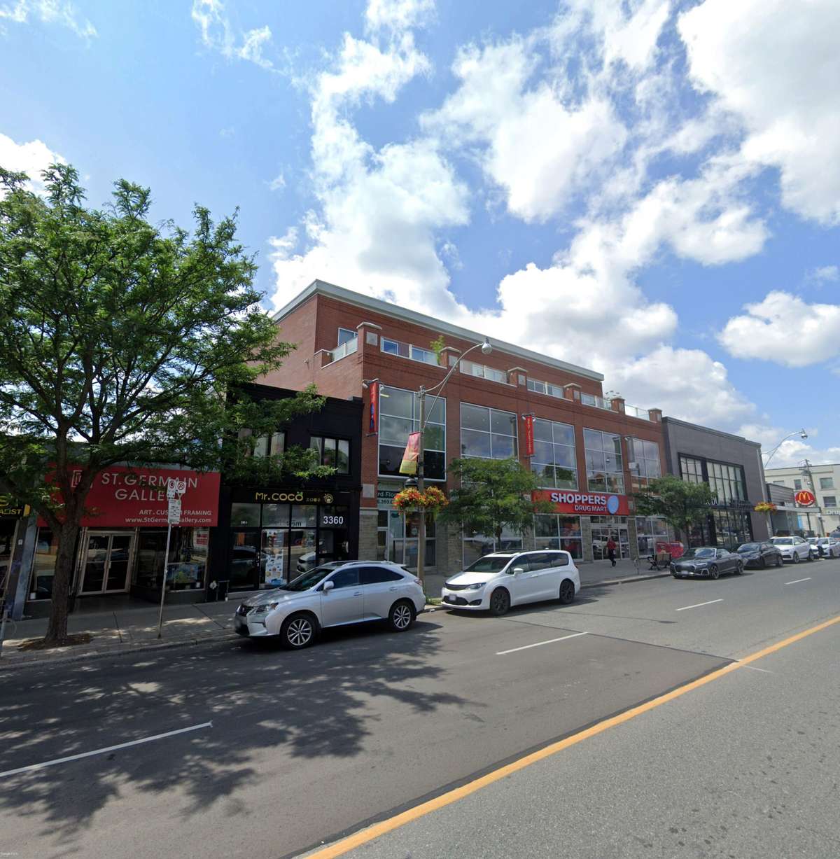 Toronto C04, ON M4N 2M1,3366 Yonge ST