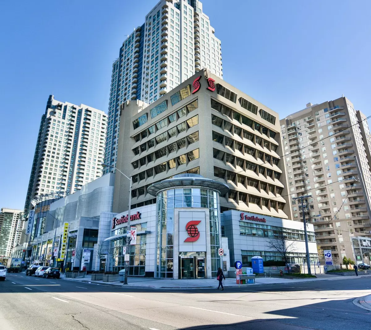 Toronto C14, ON M2N 6C6,5075 Yonge ST #403