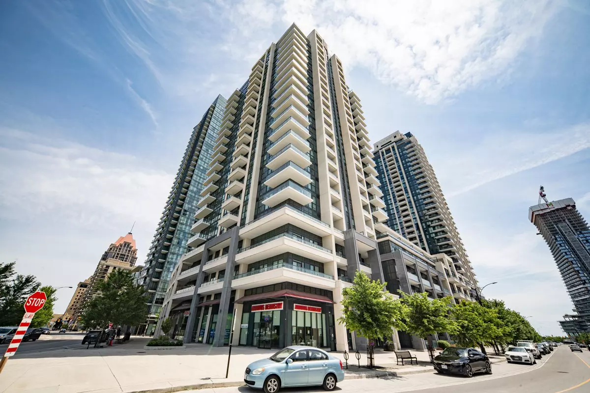 Mississauga, ON L5B 0K9,4085 Parkside Village DR #1710