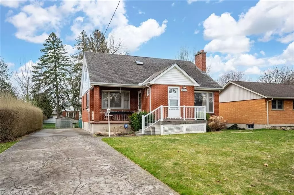 Middlesex, ON N6P 1A4,6857 JAMES ST