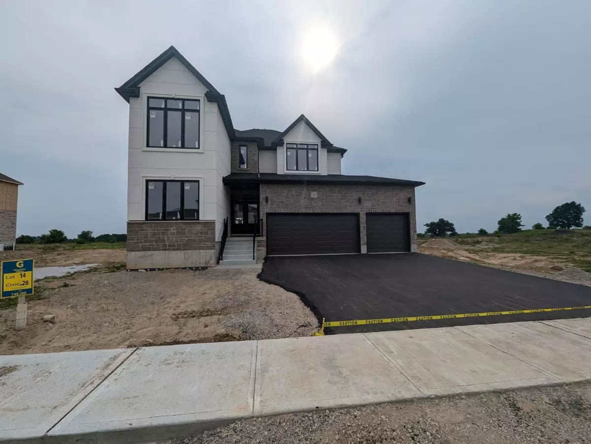 Brant, ON N3L 4A2,Lot 14- 28 Bean CRES