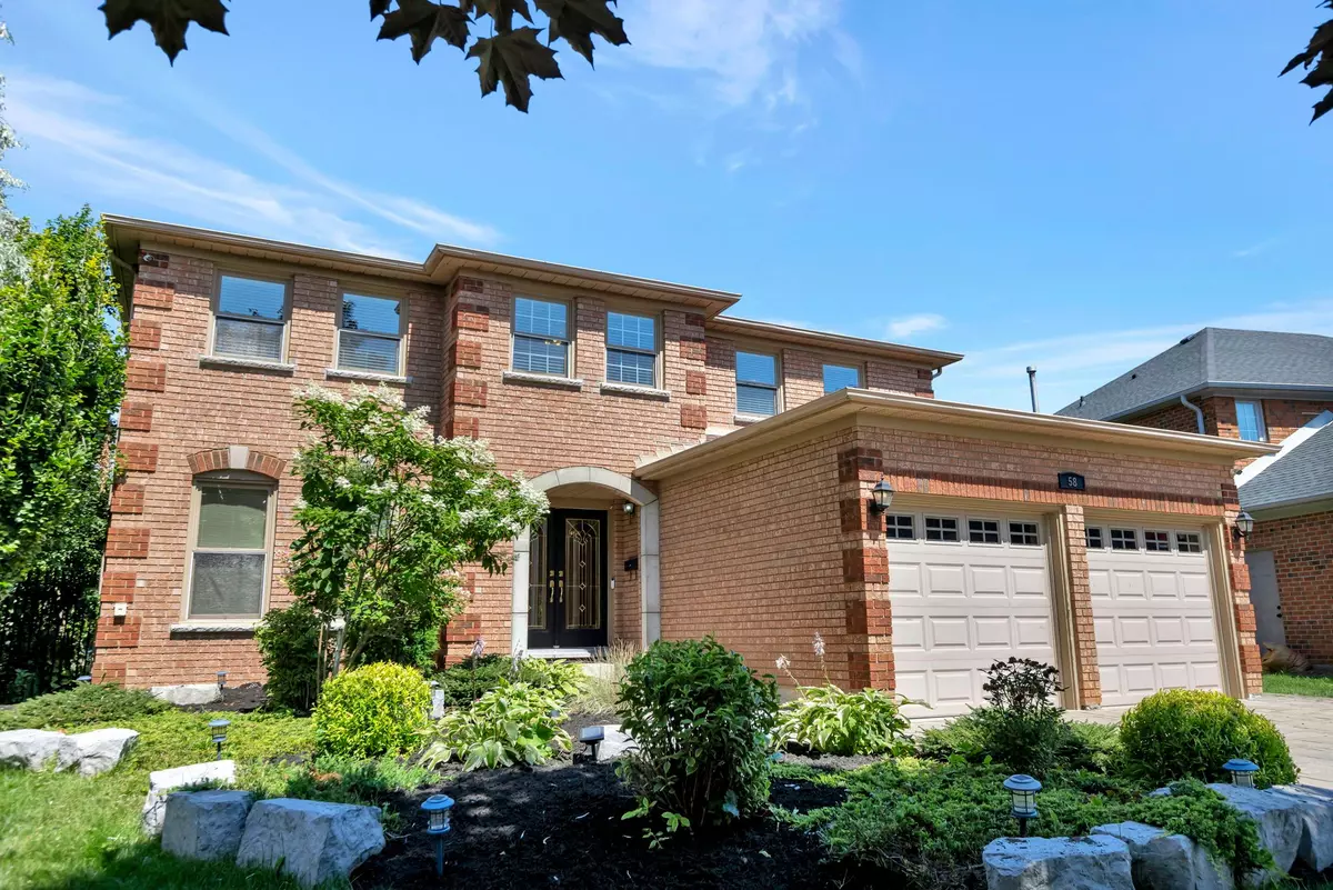 Cambridge, ON N1T 1P2,58 Falcon CT