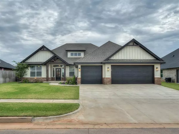 4712 Mustang Park Boulevard, Mustang, OK 73064