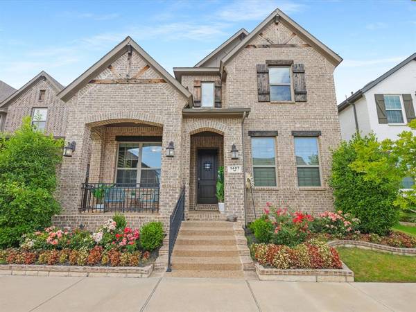 1407 White Squall Trail, Arlington, TX 76005