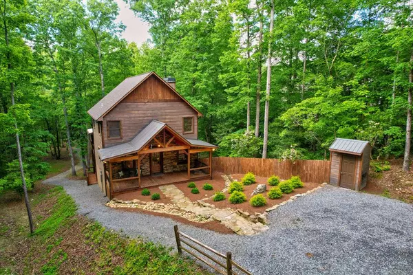 225 Tall Pines Drive, Ellijay, GA 30540