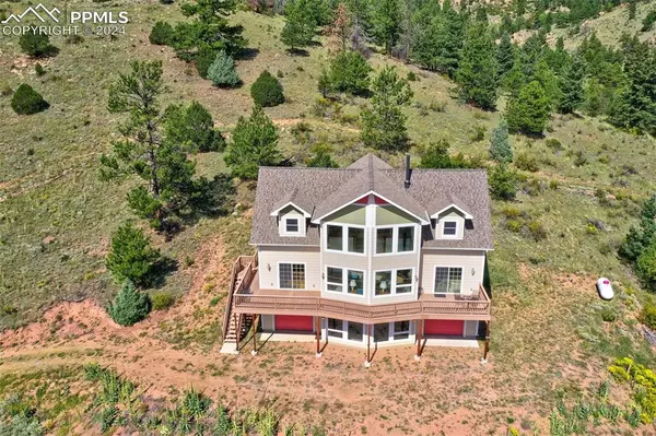 Florissant, CO 80816,2284 Highland Meadows DR