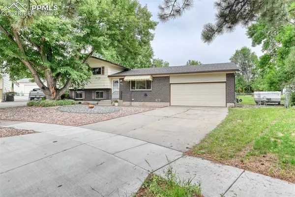 Colorado Springs, CO 80915,1349 Doyle PL