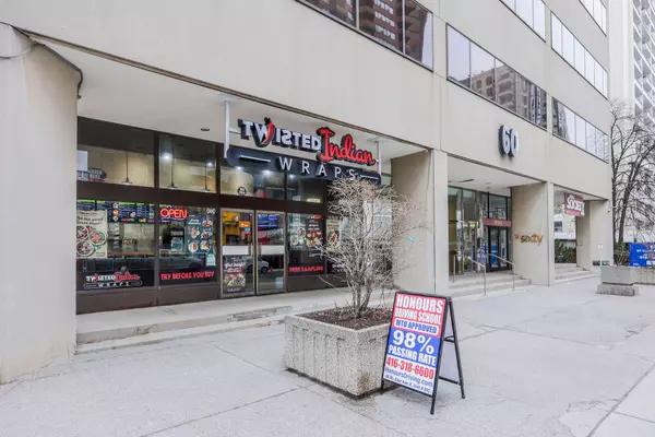 Toronto C09, ON M4T 1N5,60 St.Clair AVE E #200