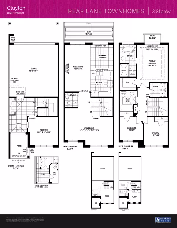 Pickering, ON L1X 0M2,2624 Delphinium TRL