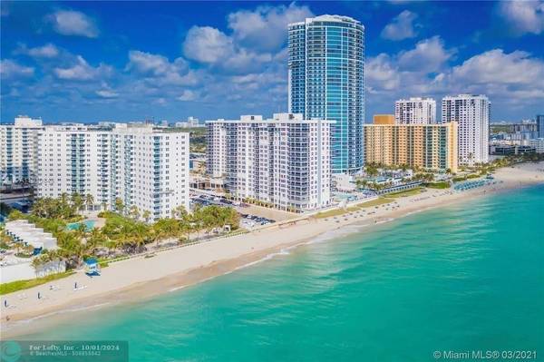 Hollywood, FL 33019,3001 S Ocean Dr  #1139