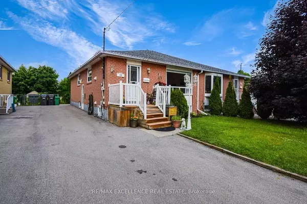 Brampton, ON L6X 1K8,58 Fairglen AVE