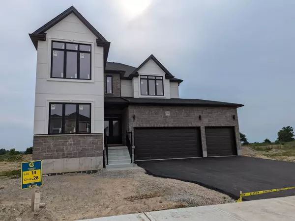 Brant, ON N3L 4A2,Lot 14- 28 Bean CRES