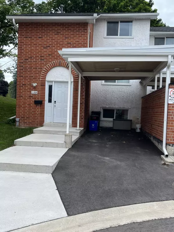 Waterloo, ON N2L 5S7,429 Keats WAY ## 1