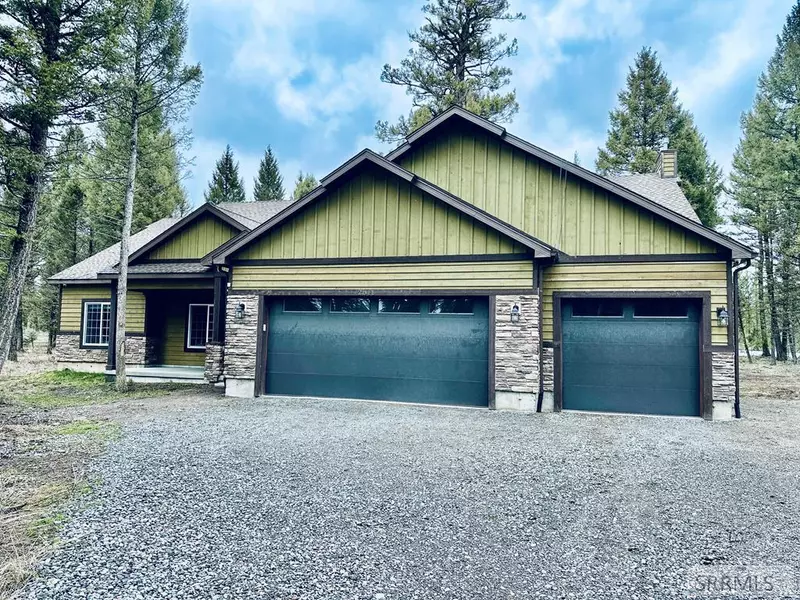 2811 Morning Dew Drive, Island Park, ID 83429