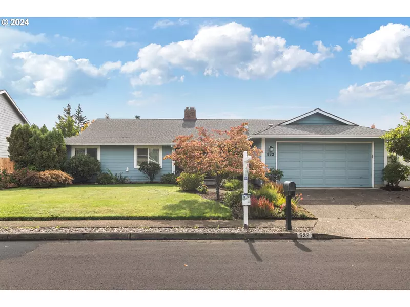 532 NE 25TH ST, Gresham, OR 97030