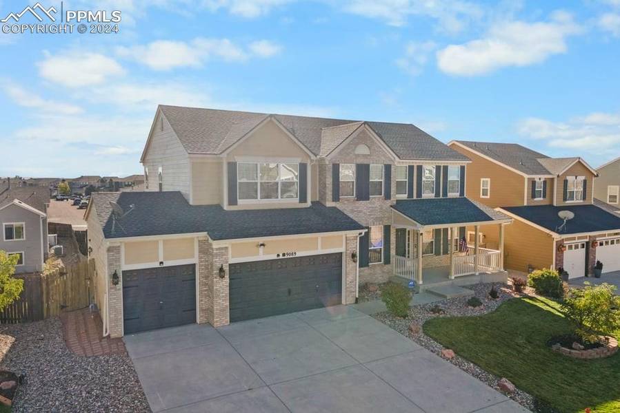 9089 Royal Melbourne CIR, Peyton, CO 80831