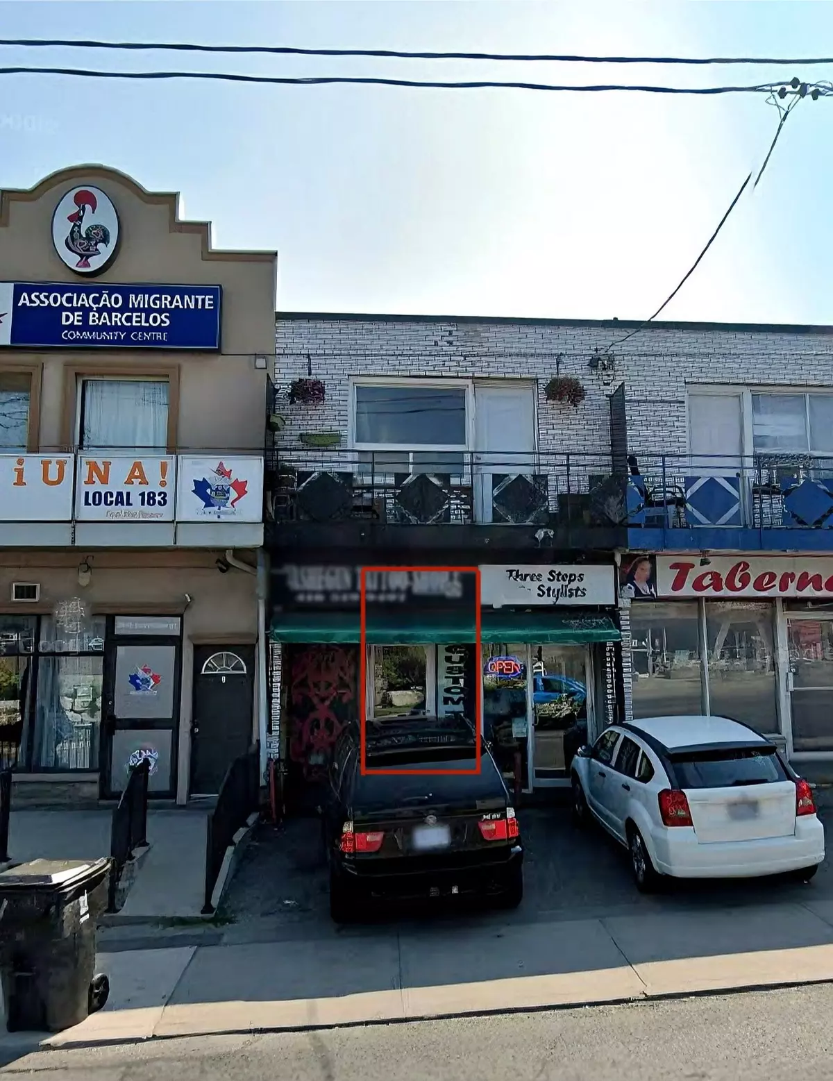 Toronto C03, ON M6E 3R3,2077 Dufferin ST