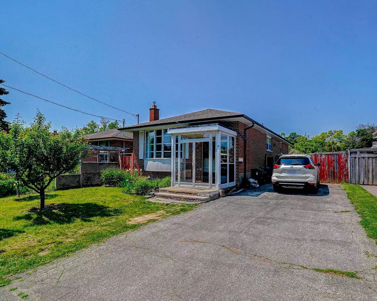 Toronto E05, ON M1T 2A5,26 Sunmount RD #Bsmt