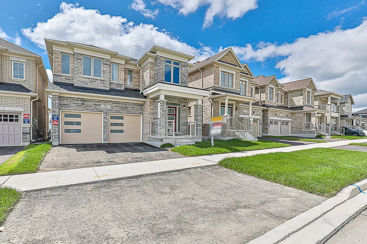 Whitchurch-stouffville, ON L4A 5C2,271 McKean DR