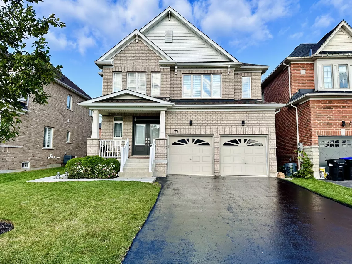 Bradford West Gwillimbury, ON L3Z 0X7,77 Romanelli CRES #Bsmt