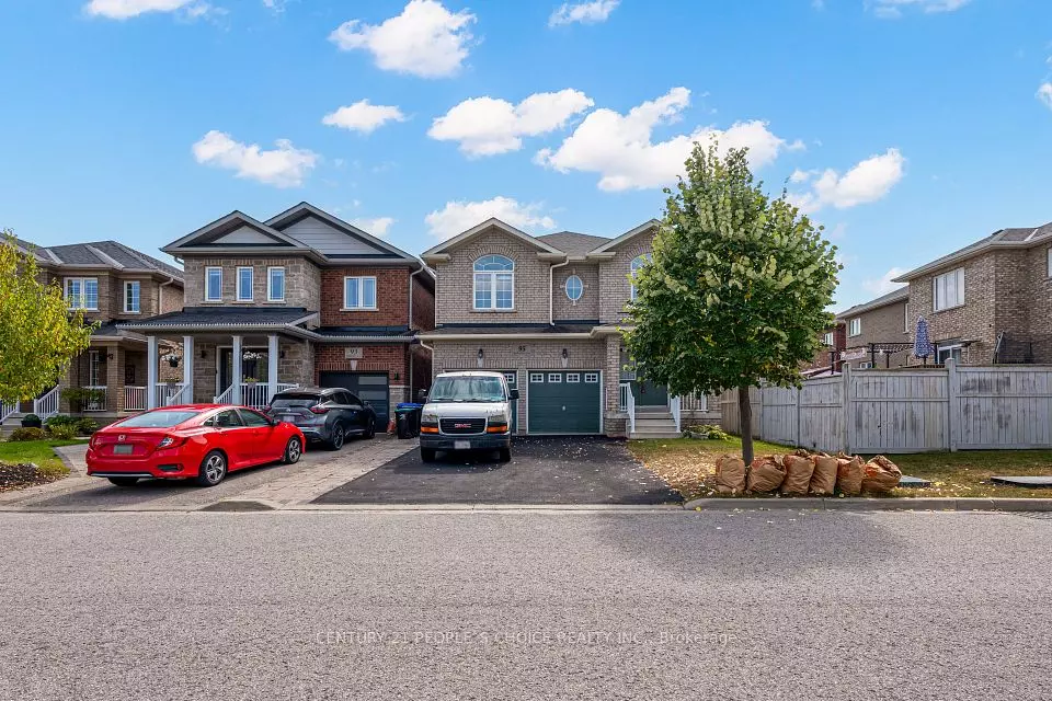 Bradford West Gwillimbury, ON L3Z 0N4,95 Richardson CRES