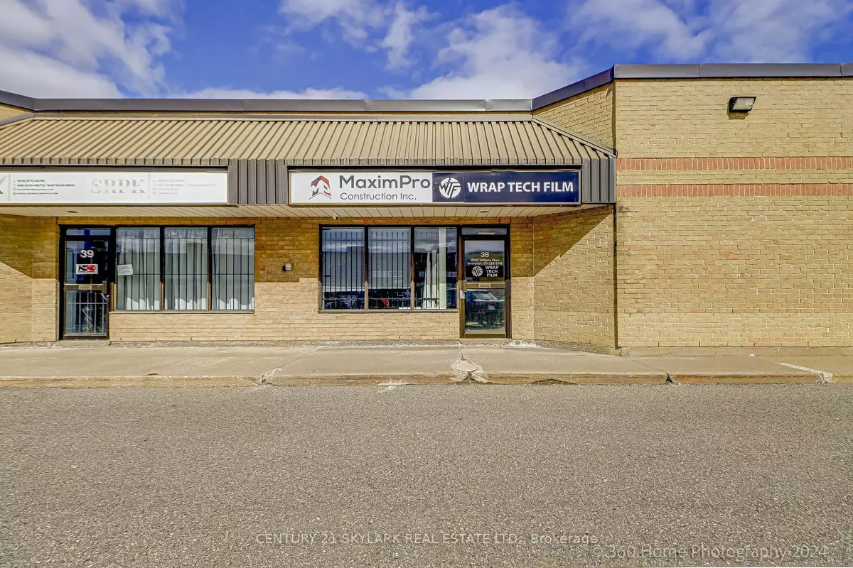 Brampton, ON L6S 5M9,2500 Williams Pkwy #38