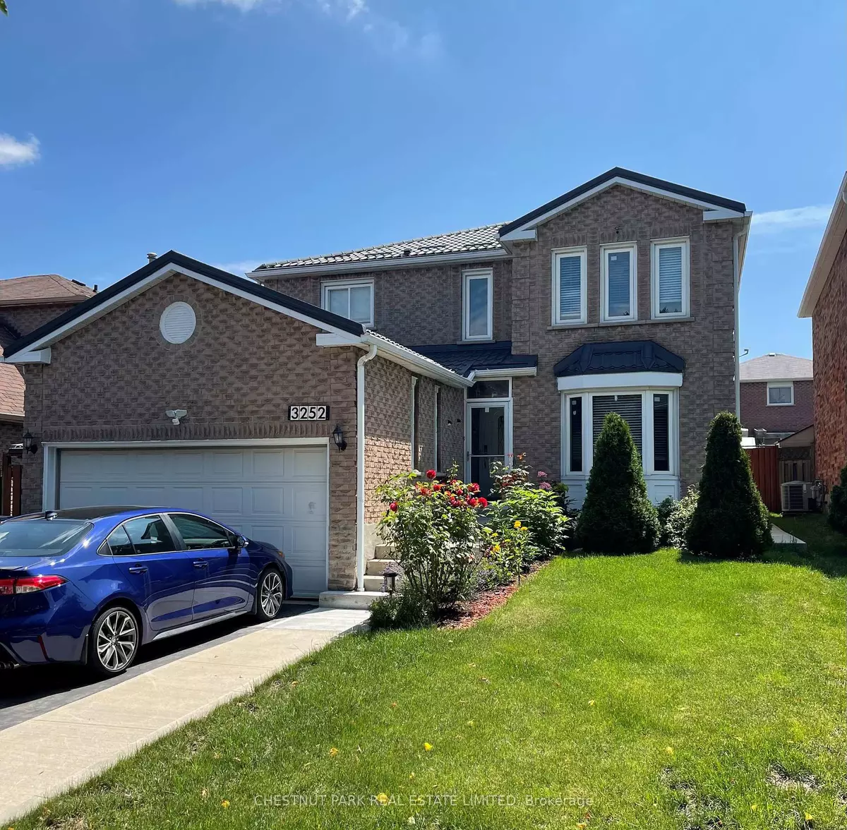 Mississauga, ON L5L 4P9,3252 Bethune RD #Lower