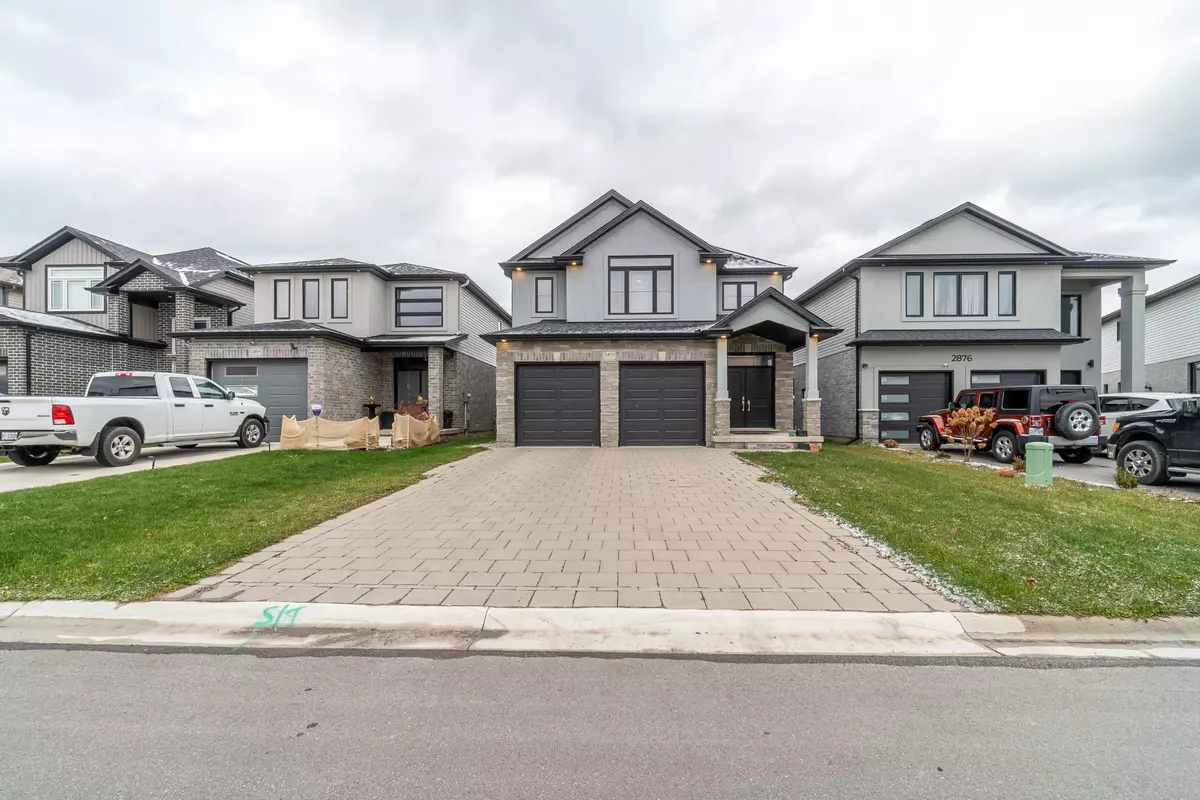 London, ON N6M 0G7,2872 Doyle DR