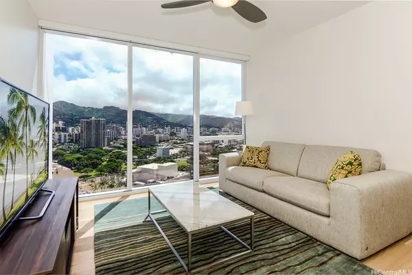 888 Kapiolani Boulevard #3112, Honolulu, HI 96813