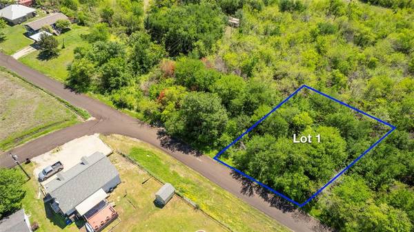 Lot 1 Ideal Circle, Quinlan, TX 75474