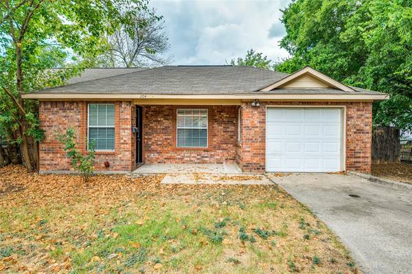 204 Gerrish Street, Mckinney, TX 75069