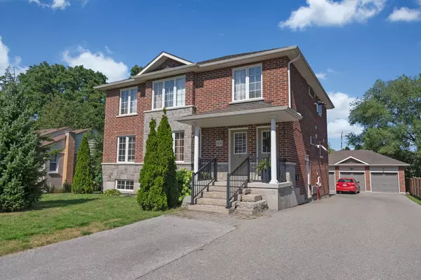 Whitby, ON L1N 4C2,409 Perry ST