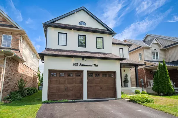 Oshawa, ON L1K 3A9,625 Autumnwood TRL