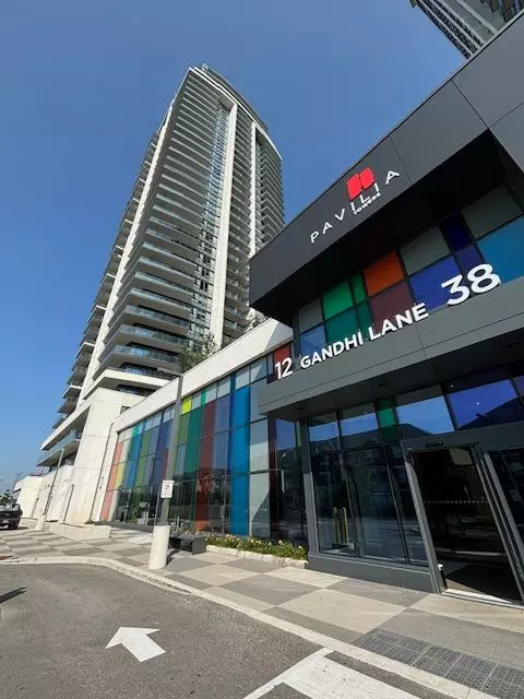 Markham, ON L3T 0G8,12 Gandhi LN #1205