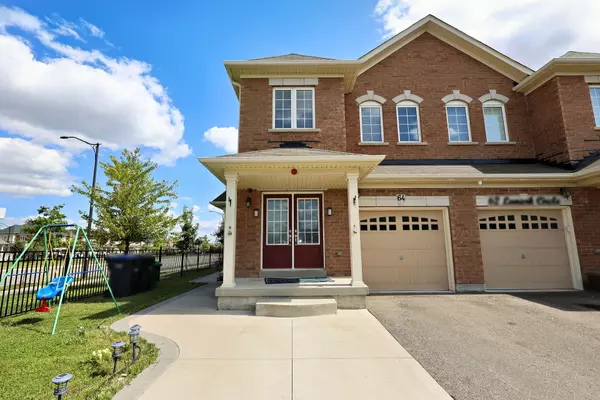 Brampton, ON L6X 5L5,64 LANARK CIR