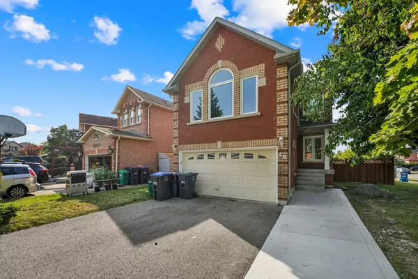 Peel, ON L7A 1H7,48 Zachary DR