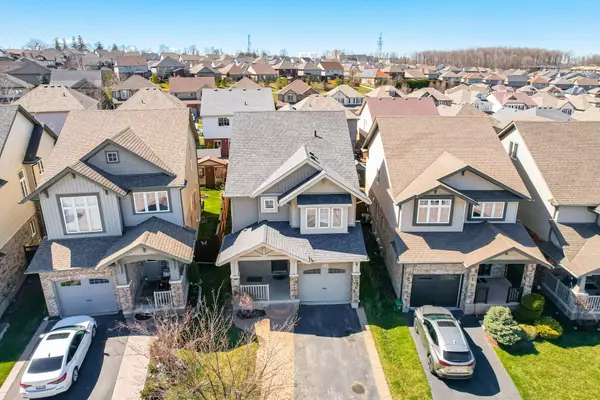 Kitchener, ON N2E 0B4,542 Isaiah CRES