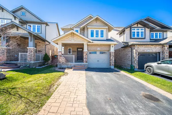 Kitchener, ON N2E 0B4,542 Isaiah CRES