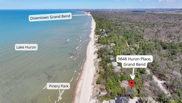 Lambton Shores, ON N0M 1T0,9848 Huron PL