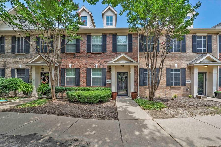 4969 Stone Gate Trail, Mckinney, TX 75070