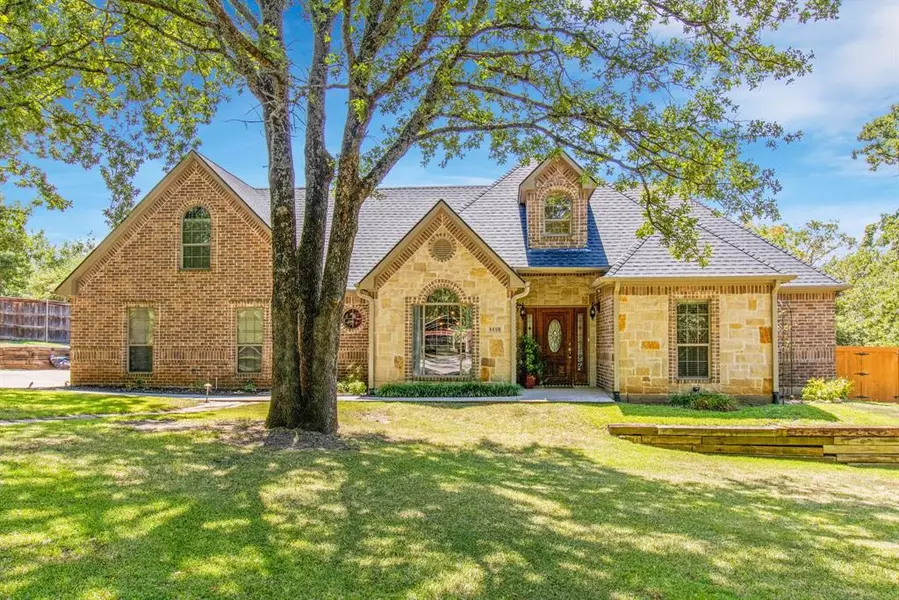 4438 Cathey Drive, Denison, TX 75020